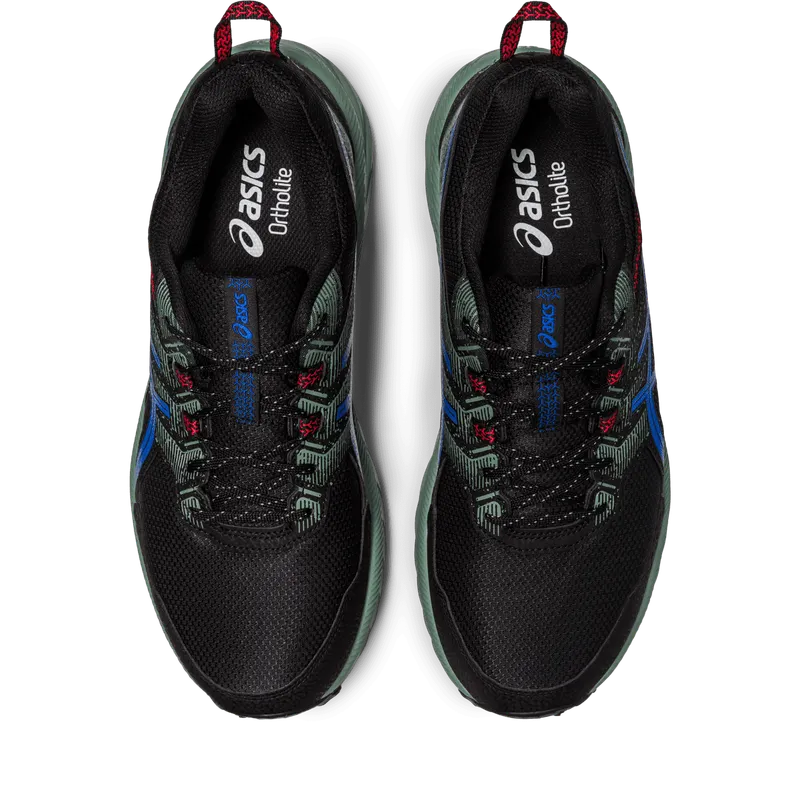 Asics GEL-VENTURE 9 Black/Tuna Blue (1011B486.002)