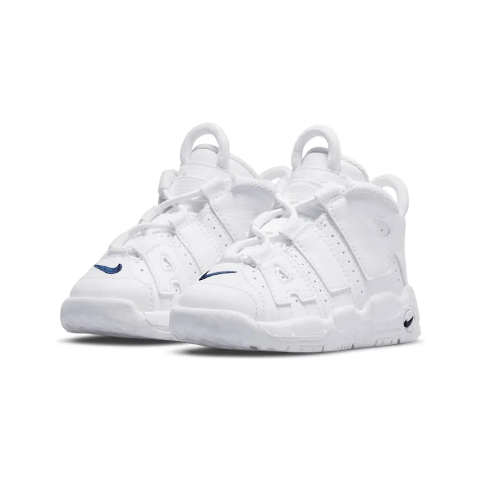 Nike Basketball Air Uptempo White / Midnight Navy / White (DH9722-100)