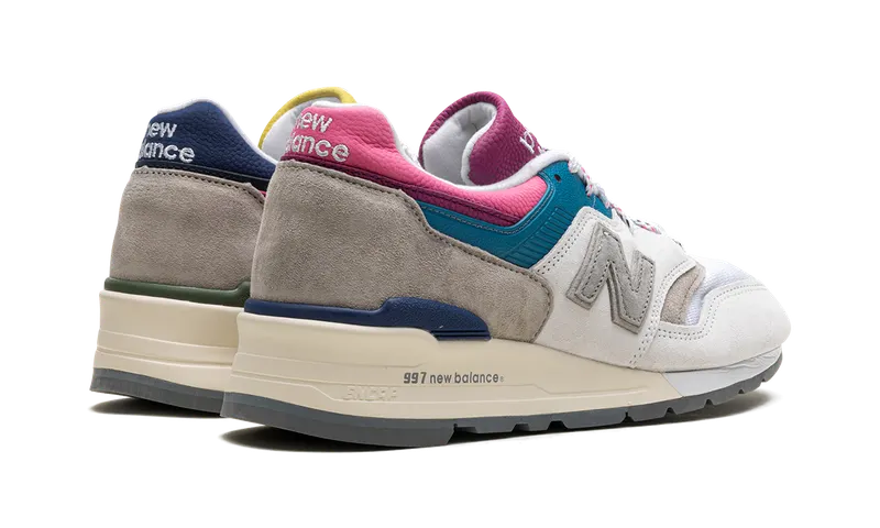 New Balance 997 “Aime Leon Dore – Mismatch” (U997ALL)