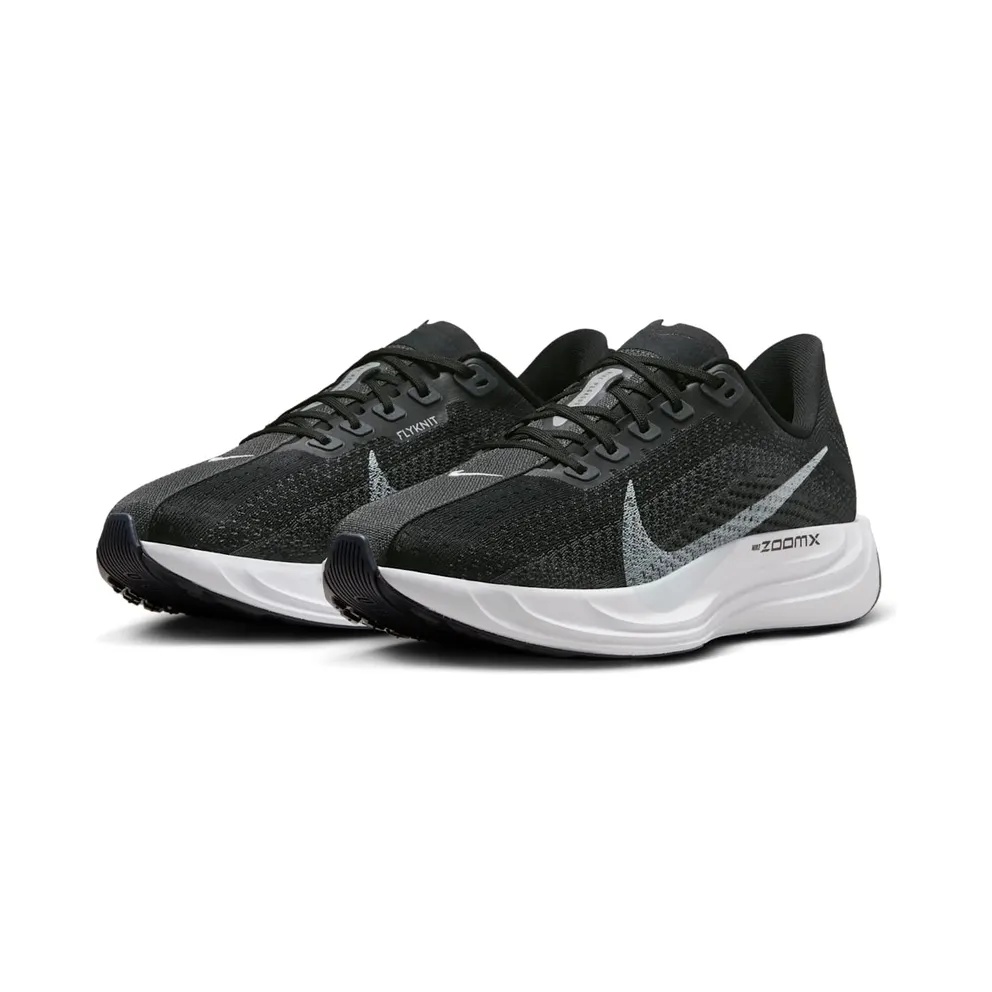 Nike ZoomX Pegasus Plus Black Pure Platinum (FQ7261-002)