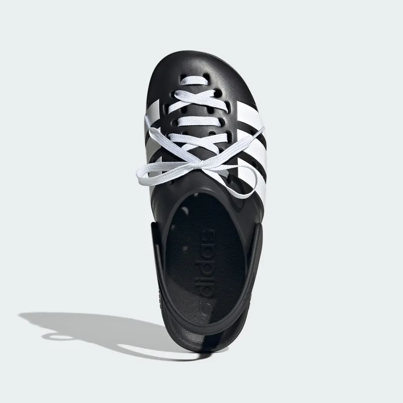 adidas Adilette Clog 2.0 Black Cloud White (JR4025)