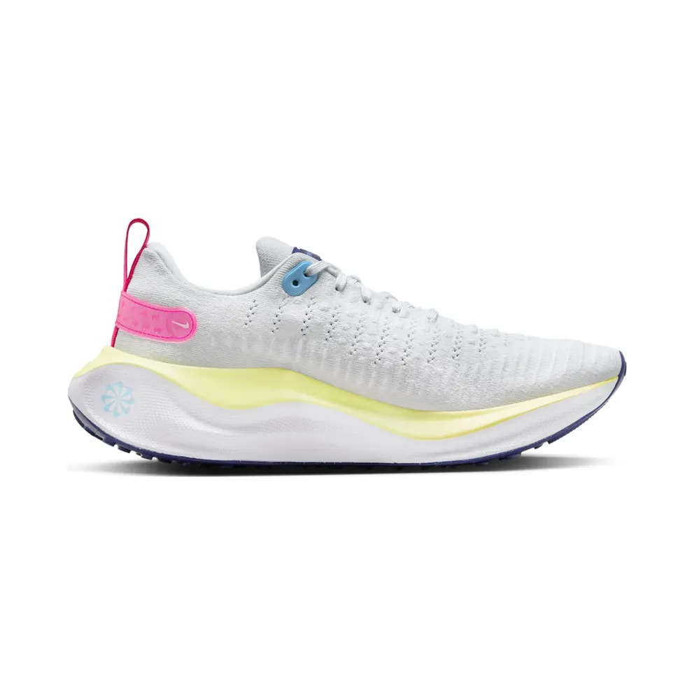Nike ReactX Infinity Run 4 Photon Dust Royal Pink (DR2670-009)