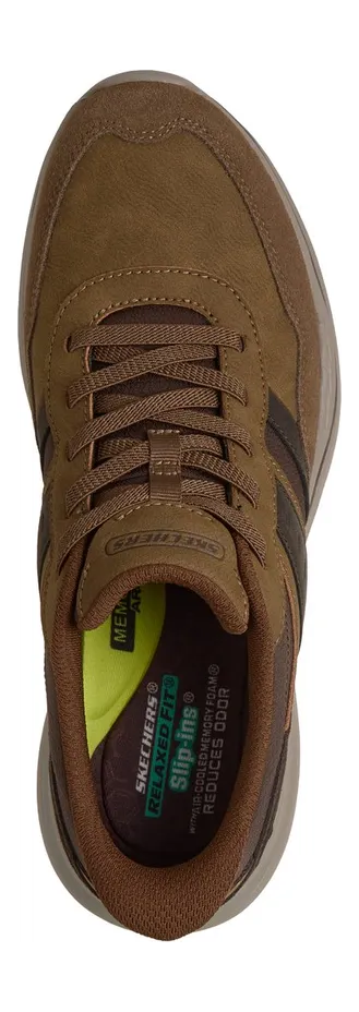 skechers-relaxed-fit 205891_DSCH