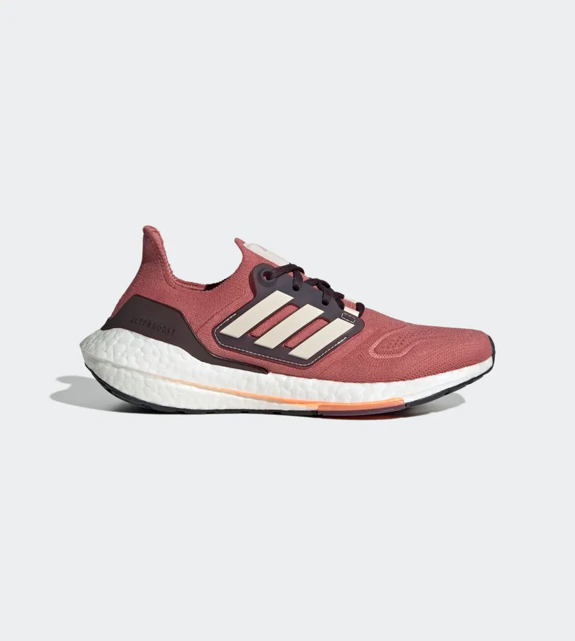 adidas ULTRABOOST 22 SCHOENEN Wonder Red / Bliss Orange / Shadow Maroon (GX6670)