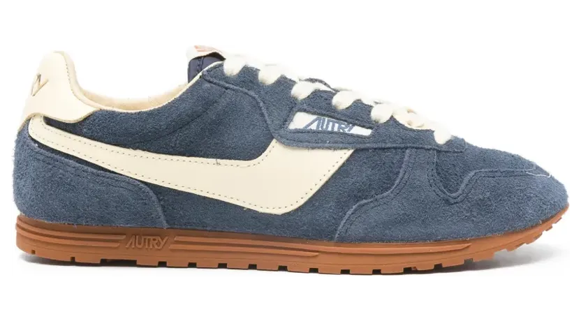 Autry Windspin low-top sneakers – Blauw (WSLWUB28)