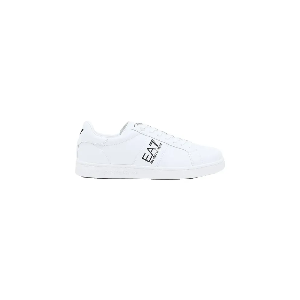 Ea7 Emporio Armani sneaker Black / White (7X000332AF10848MZ1728)