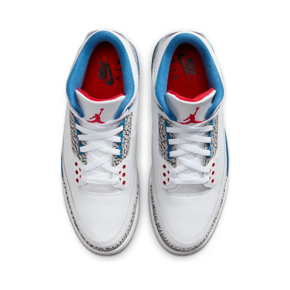 Jordan 3 OG “True Blue” (IF4396-104)