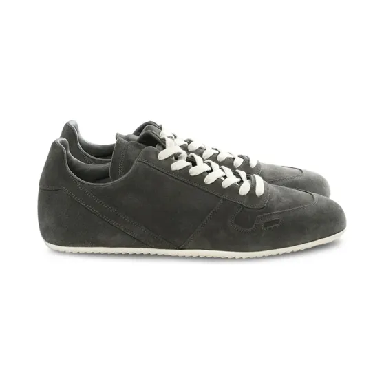 Rick Owens mit Schnürung “Green” (RR01F2889LVSX)