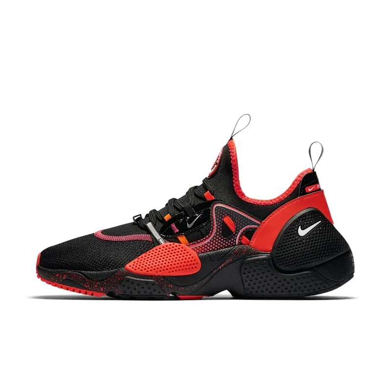 Nike Huarache Edge All-Star (2019) Black/University Red-Crimson (BV8171-001)
