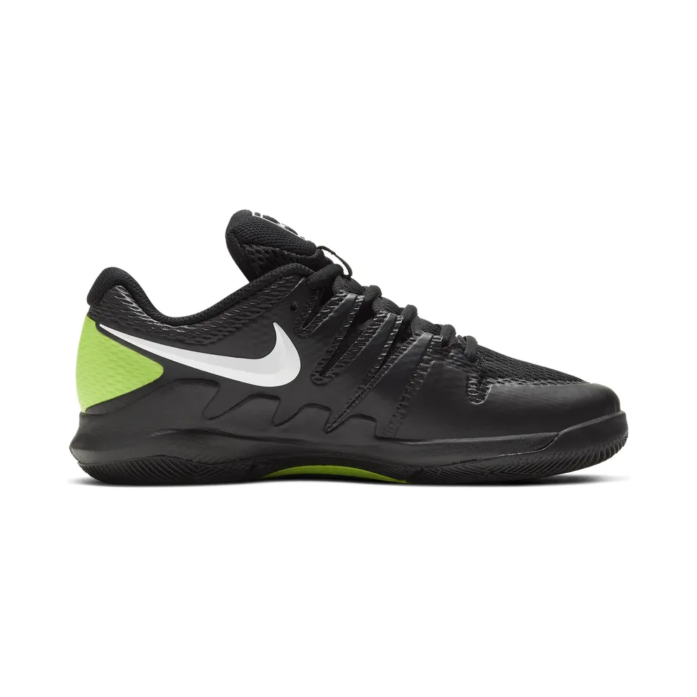 NikeCourt Jr. Vapor X Younger/Older Kids’ Tennis Black (AR8851-009)