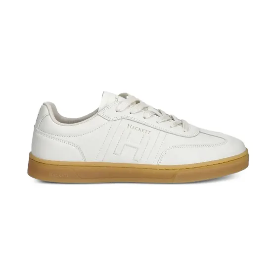 Hackett London Harper Heritage “White” (HMS21462)