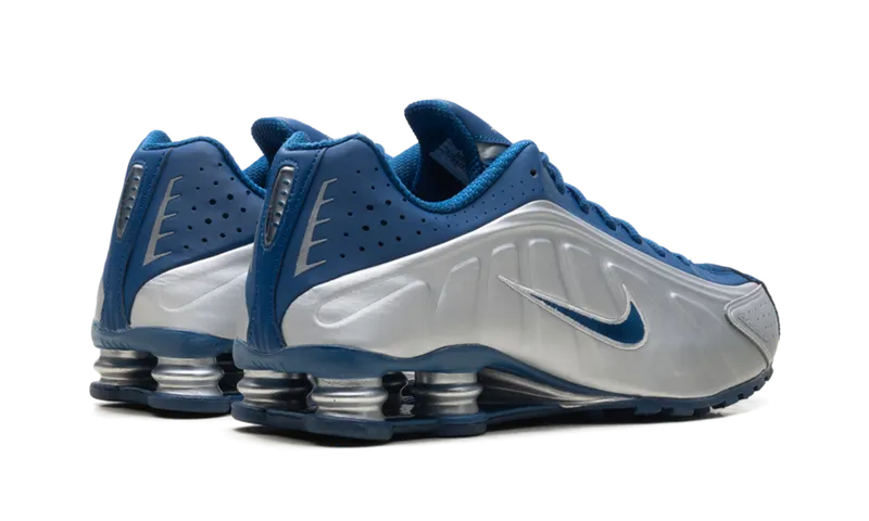 Nike Shox R4 “Court Blue” (IQ9391-476)
