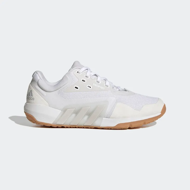 adidas Dropset Trainer Cloud White / Dash Grey / Silver Metallic (GW3899)