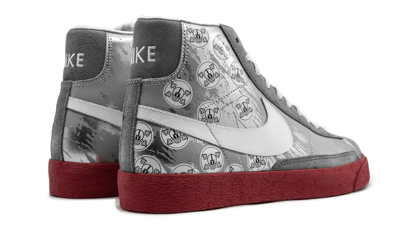 Nike Blazer High “OSU” (316664-012)