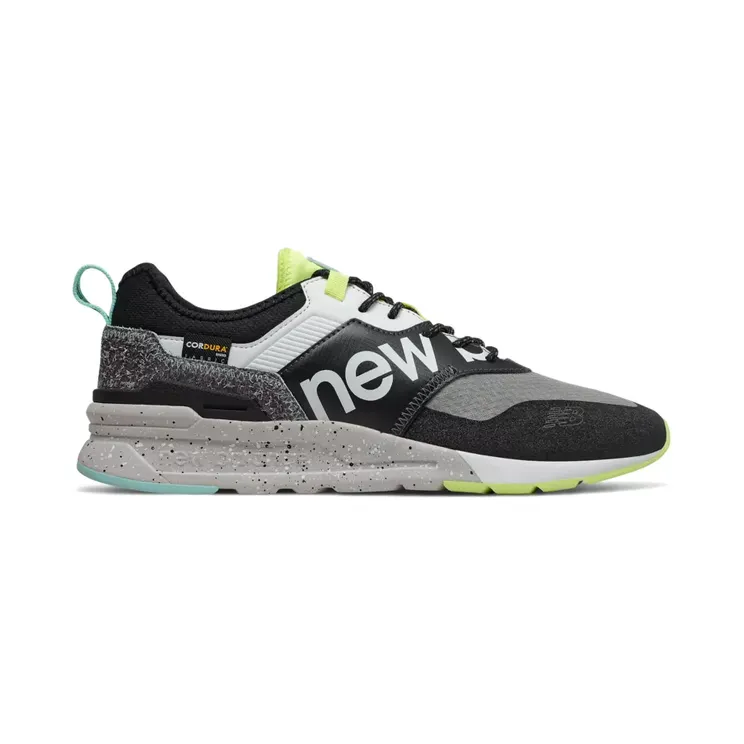 New Balance 997H Black Green