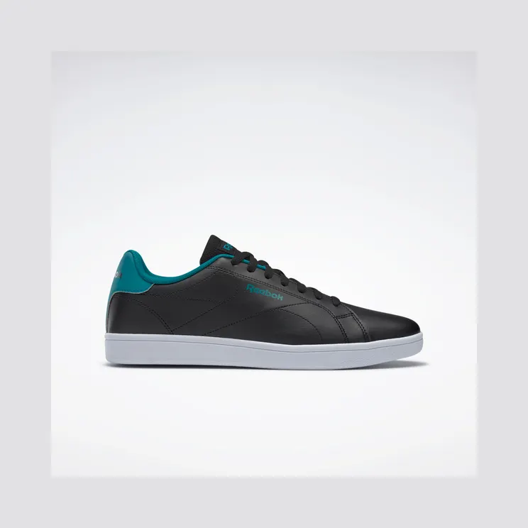Reebok Royal Complete CLN 2 Schoenen Black / Seaport Teal / White