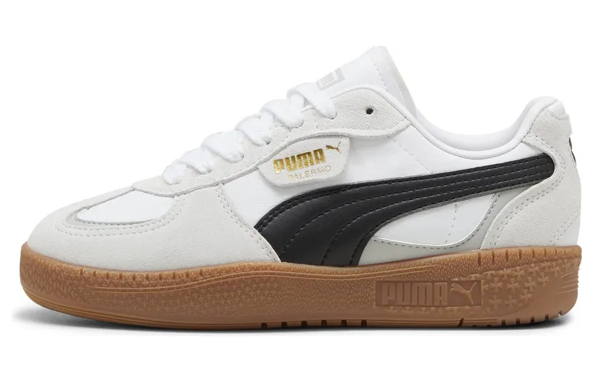 Puma Palermo Moda “Puma White / Puma Black” (397727_01)