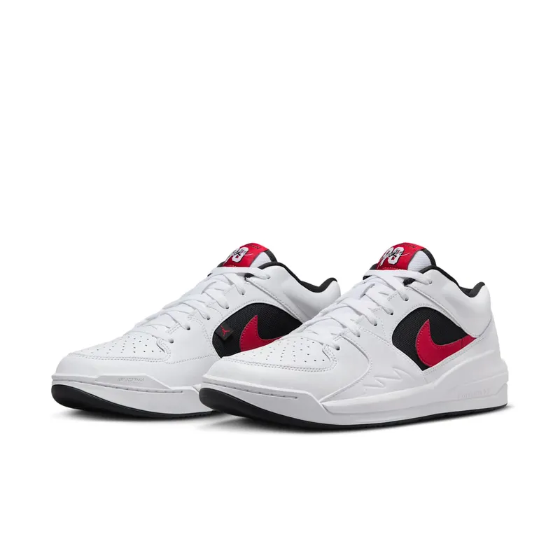 Jordan Stadium 90 White Black Gym Red (DX4397-116)