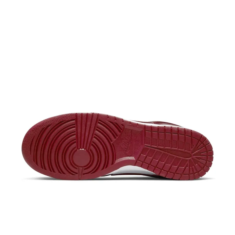 Nike Dunk Low Team Red (DD1391-601)