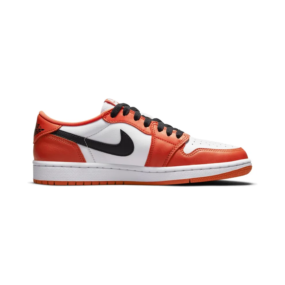 Jordan 1 Low OG Starfish (W) (CZ0775-801)