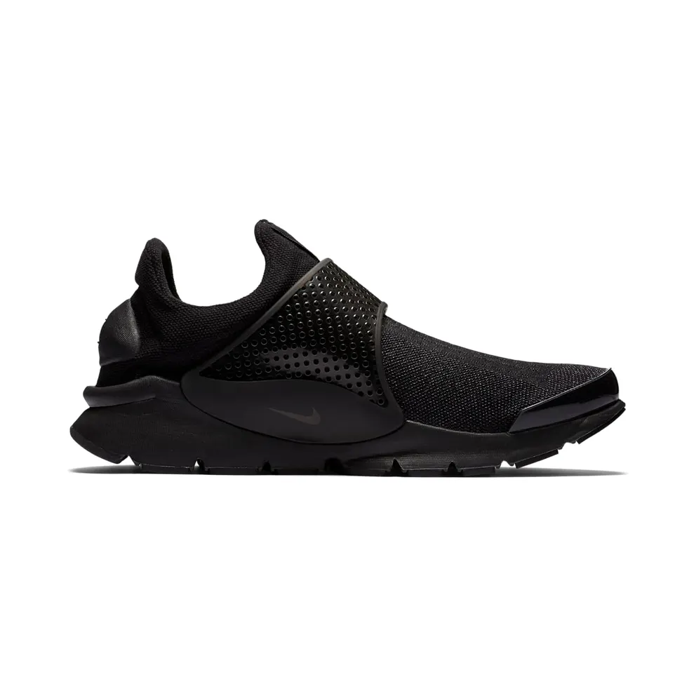 Nike Sock Dart Triple Black Black/Black-Volt (819686-001)
