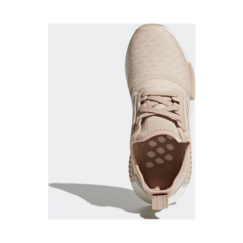 adidas NMD R1 Ash Pearl (W) Ash Pearl/Chalk White/Running White (CQ2012)