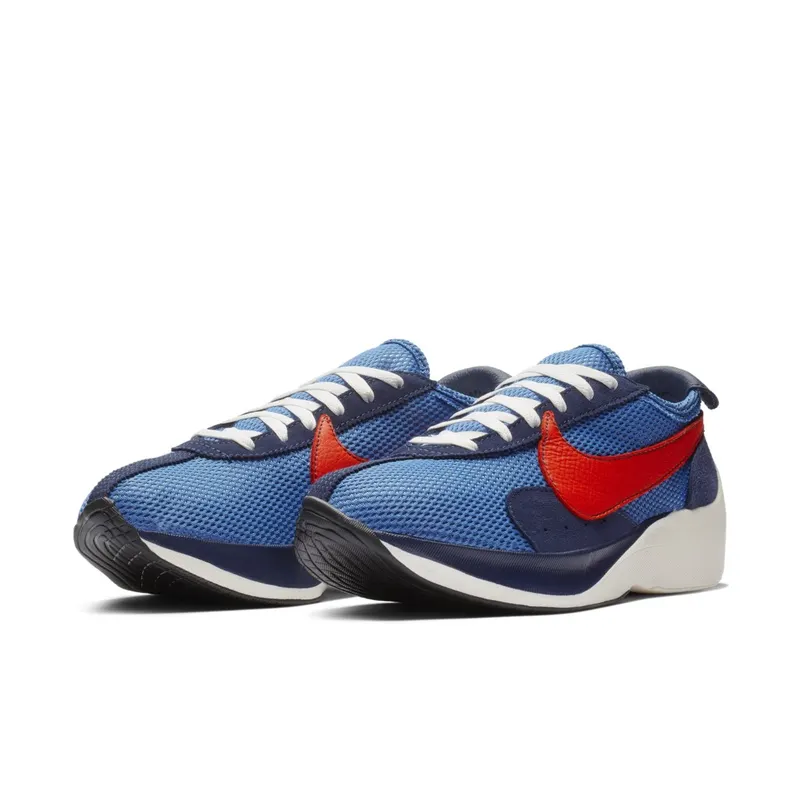 Nike Moon Racer Mountain Blue Team Orange Mountain Blue/Team Orange-Midnight Navy (BV7779-400)