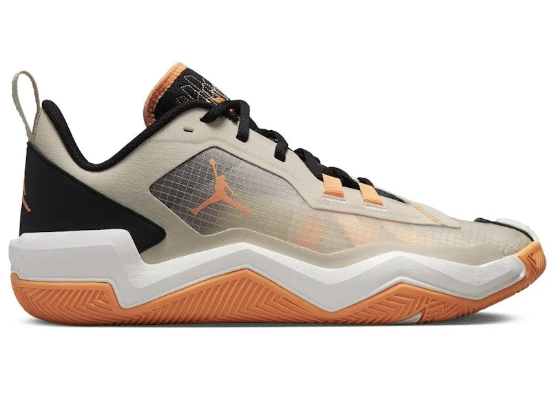 Jordan One Take 4 Rattan Phantom Orange Trance Black (DO7193-200)
