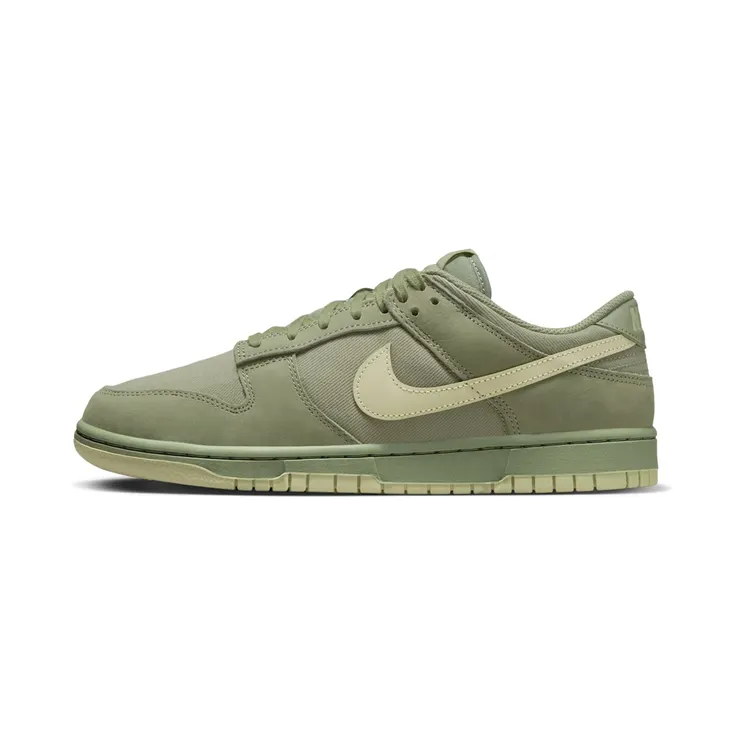 Nike Dunk Low Retro Premium “Oil Green / Phantom / Olive Aura” (FB8895-300)
