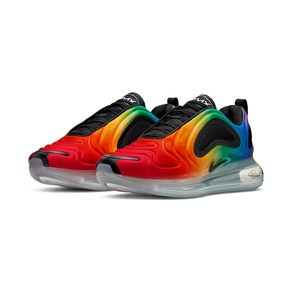 Nike Air Max 720 Be True (2019) Multi-Color/Black-White (CJ5472-900)