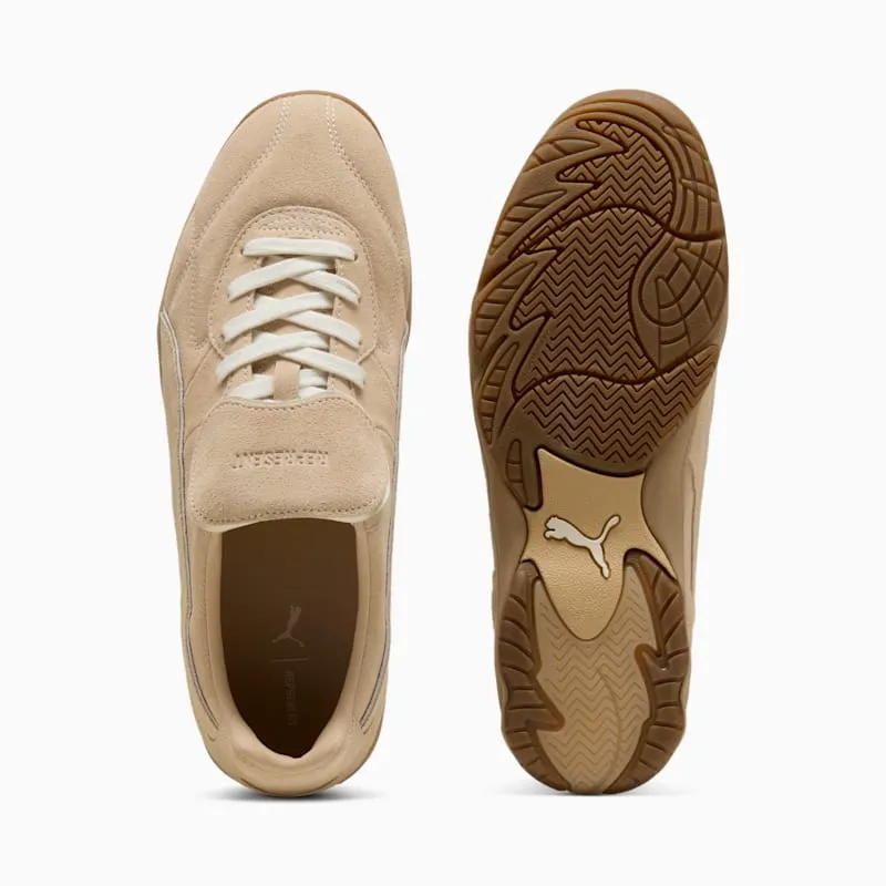 Puma King Indoor Premium Represent Light Sand (403454-01)