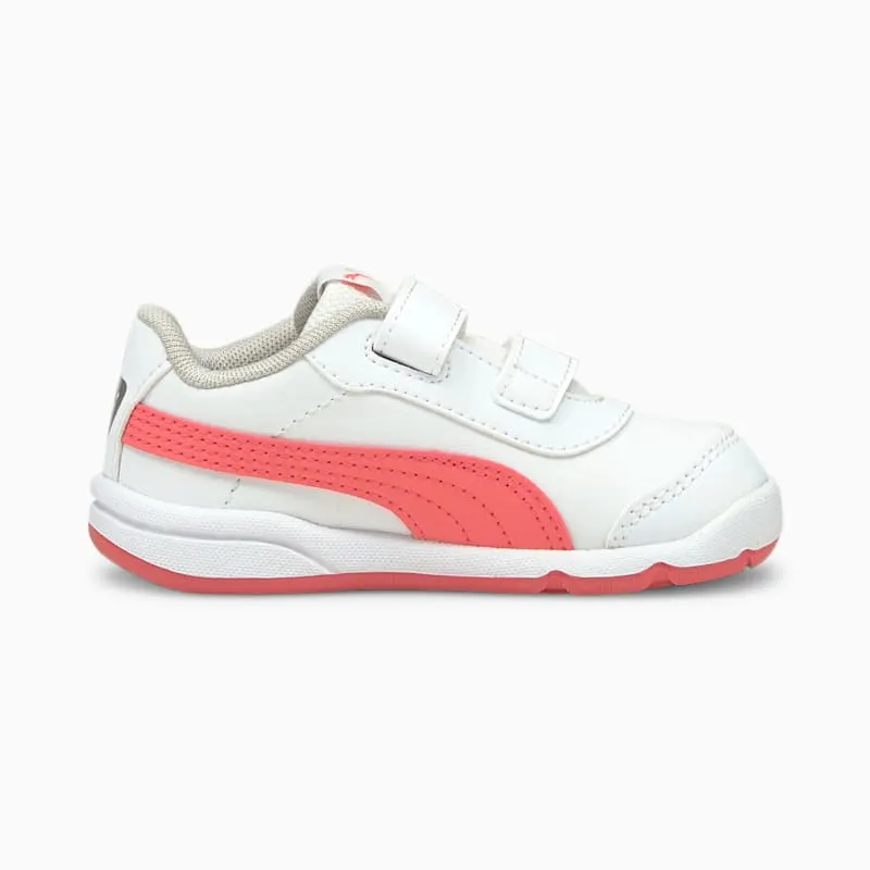 Puma Stepfleex 2 SL VE V White/Pink (192523-21)