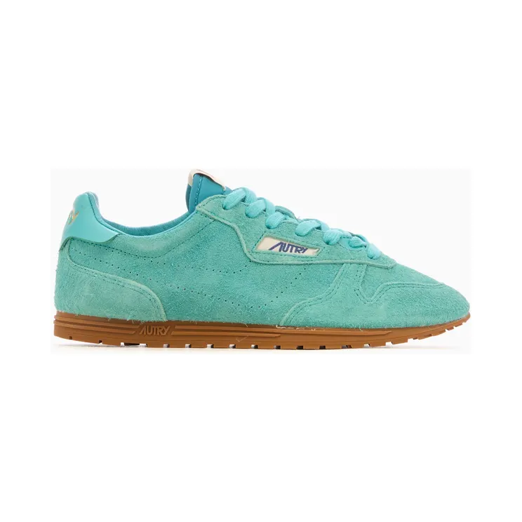 Autry Windspin Low Wmns “Green” (WSLWPB10)
