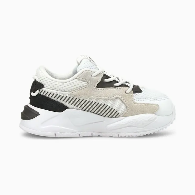 Puma RS-Z baby’s Wit/Zwart (382681-04)