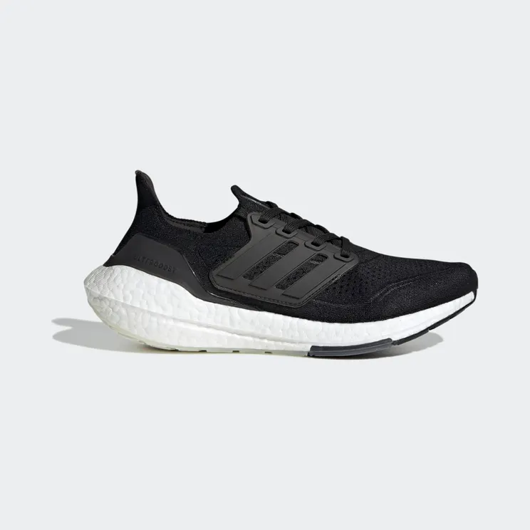 adidas Ultraboost 21 Core Black / Core Black / Grey Four (FY0402)