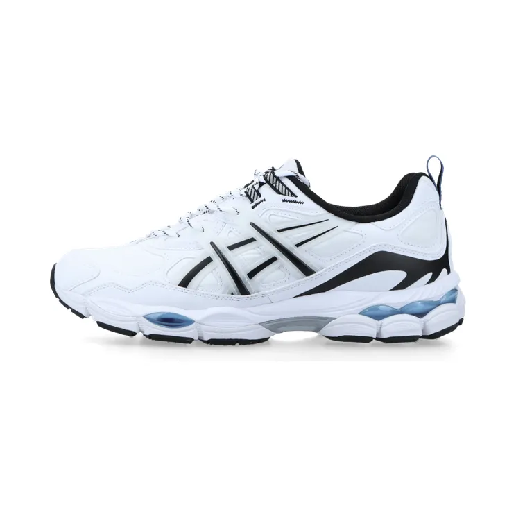 ASICS SportStyle GEL-NYC Utility (white / black) – 1203A558-101