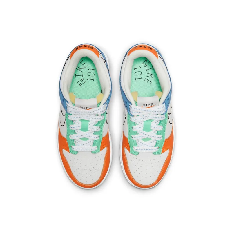 Dunk Low PS “Nike 101” (DX3364-100)
