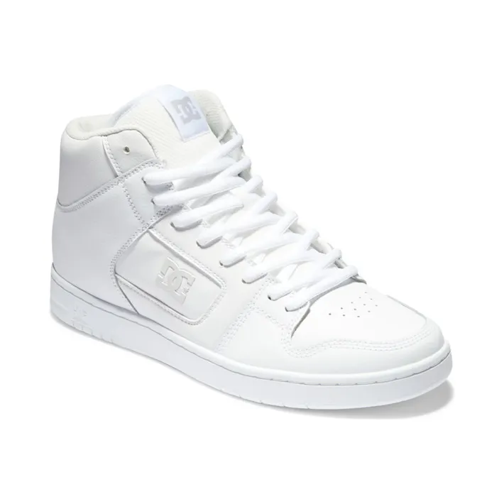 DC Manteca 4 Hi white/white/battleship (ADYS100743-HHB)