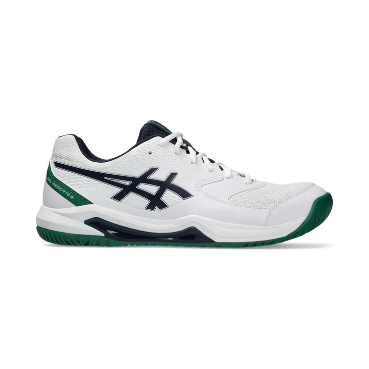 ASICS Gel-Dedicate 8 White Midnight (1041A408-105)