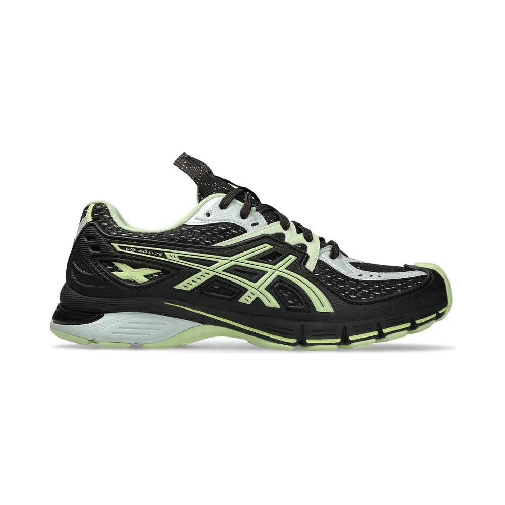 Asics UB12-S Gel-SD-Lyte “Kiko Kostadinov – Lichen Rock Black Coffee” (1203A665-300)