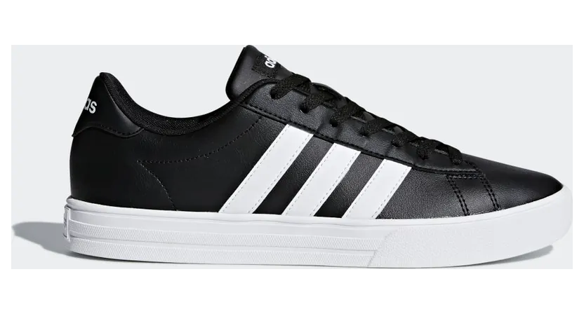 adidas Daily 2.0 Core Black / Cloud White / Cloud White (DB0161)