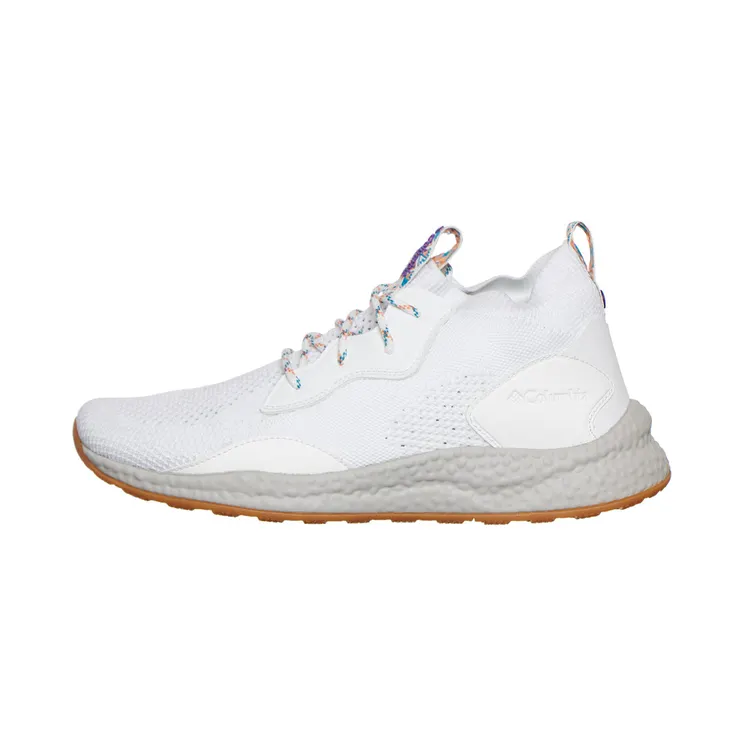 Columbia Sportswear SH/FT Mid Breeze Capsule White / Vivid Purple (1919271-100)
