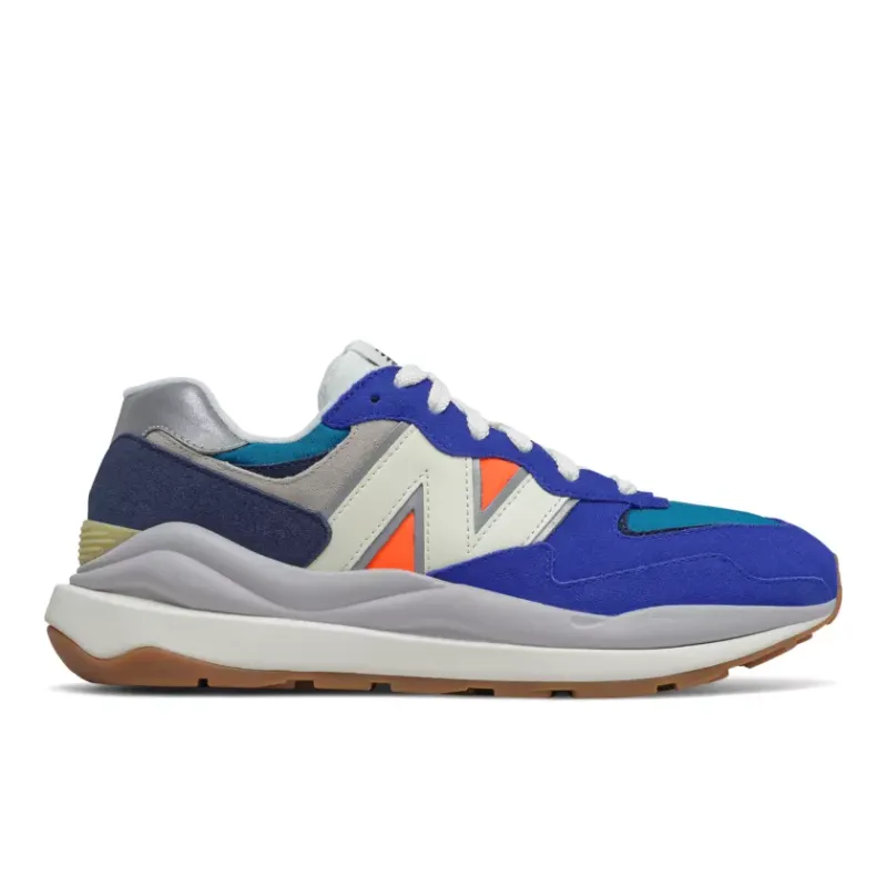 New Balance New Balance Blue/Orange (M5740DC1)