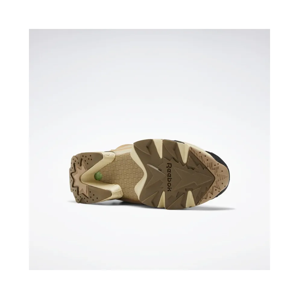 Reebok Instapump Fury Kung Fu Panda Tan/White/Black (Other Brands Reebok)