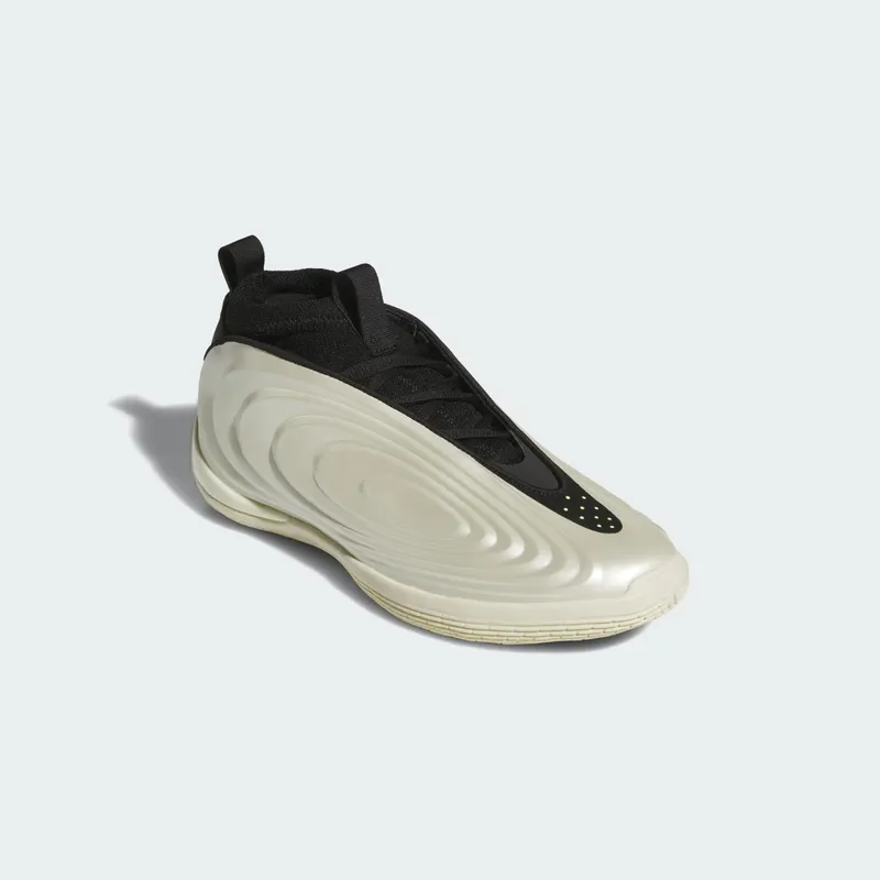 Adidas HARDEN VOLUME 10 Ice Gold Met. / Core Black / Lime Burst (JQ9453)
