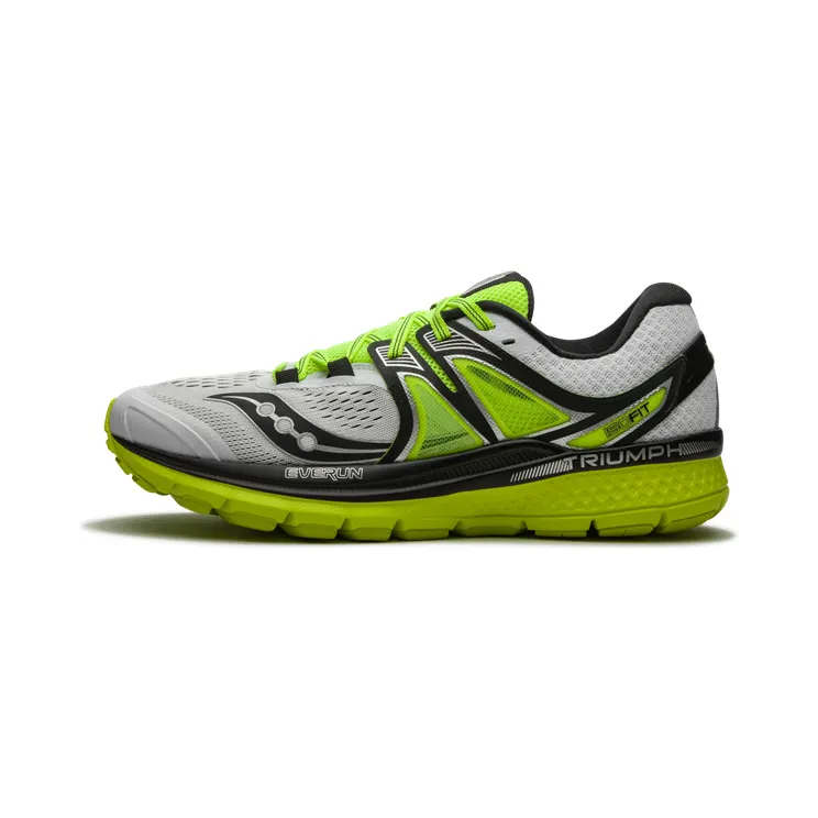 Saucony TRIUMPH ISO 3 “Citron” (S20346-3)