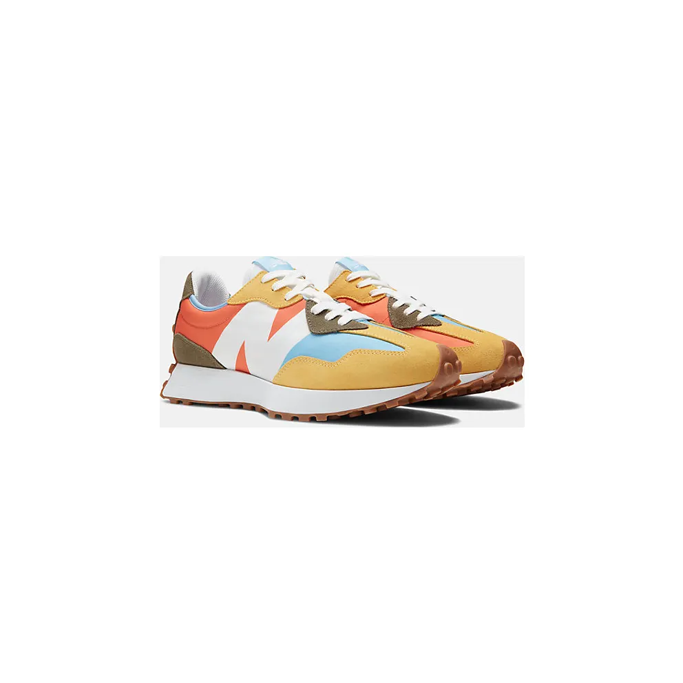 New Balance New Balance Yellow/Orange (MS327PWB)