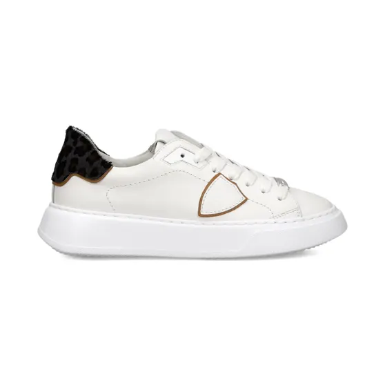 Philippe Model Paris Temple “White” (BTLDVA05)