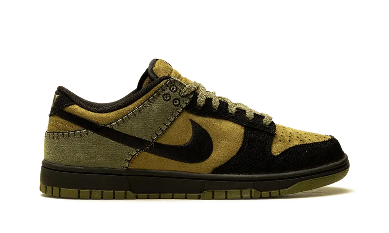 Nike Dunk Low Retro SE “Camo Olive” (HV4452-300)