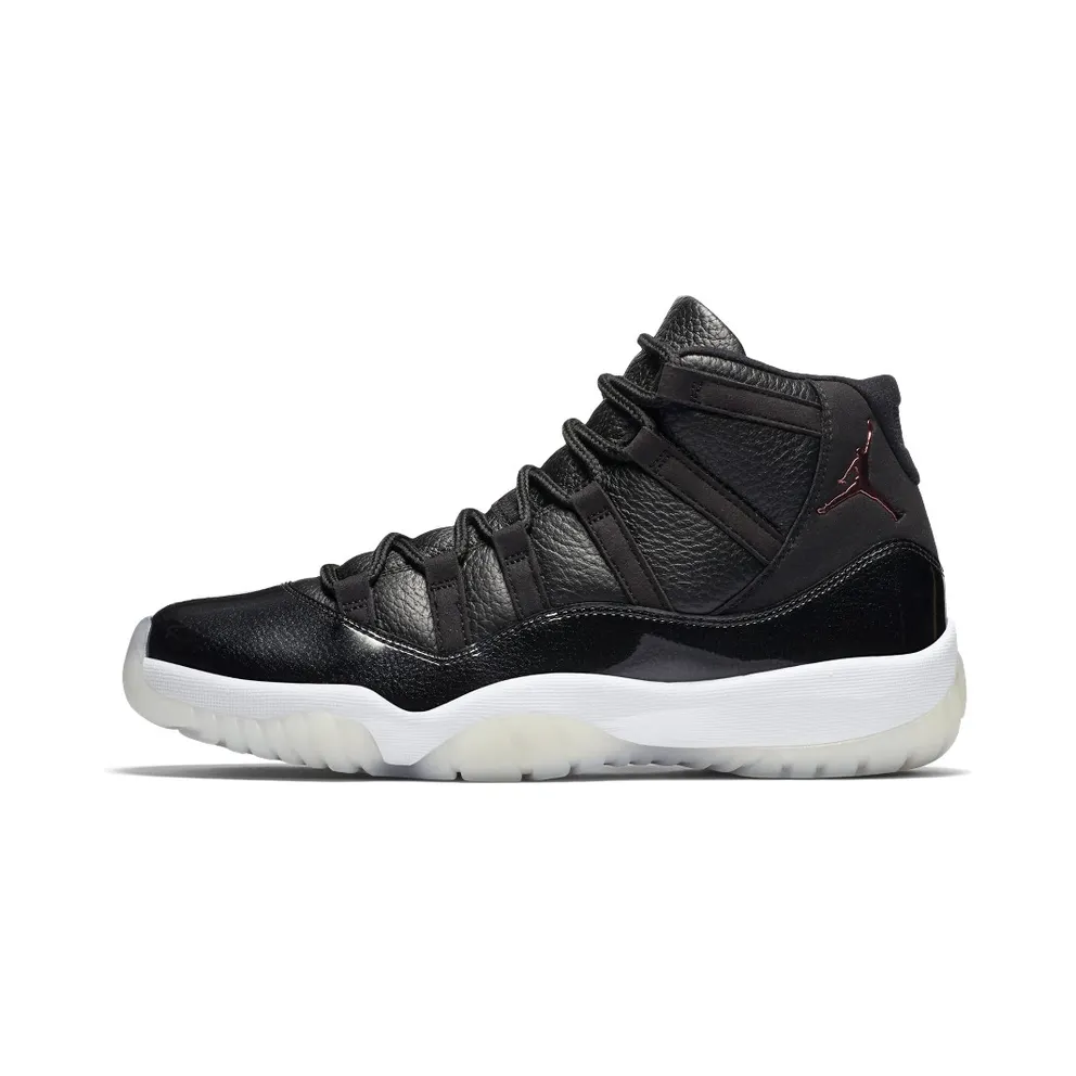 Air Jordan Nike AJ 11 XI Retro 72-10 (378037-002)
